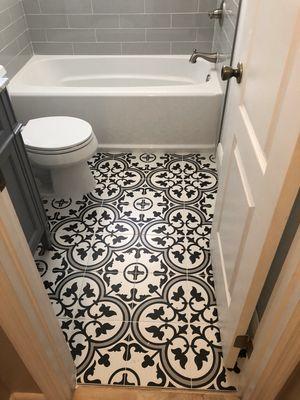 Bathroom Remodel