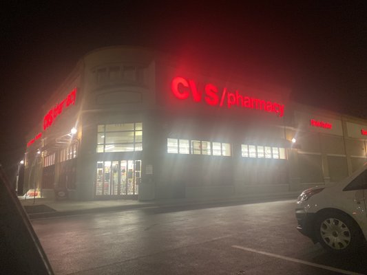 CVS