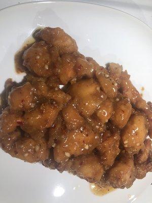 Orange Chicken