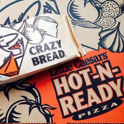 My order - Little Caesars: Beaumont, TX