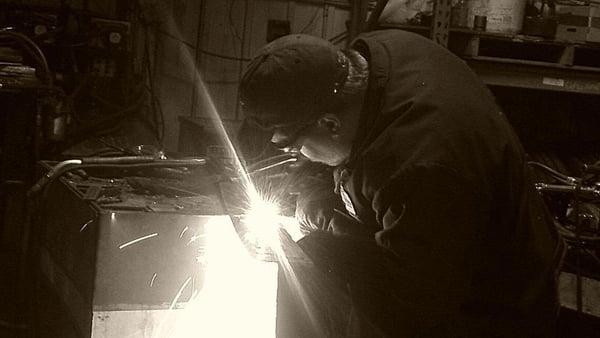 Metal fabrication