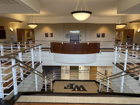 Bridger Field House at BB&T Field