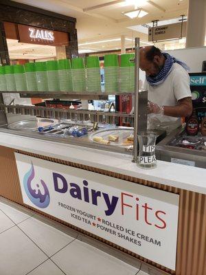 Dairy fits