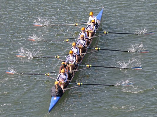 Women's 8+