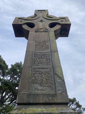 Prayer Book Cross