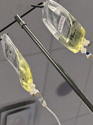 IV bags