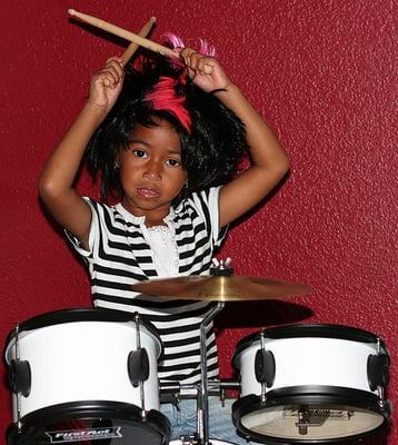 Drum Lessons