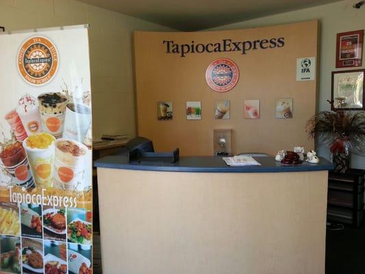 Tapioca Express