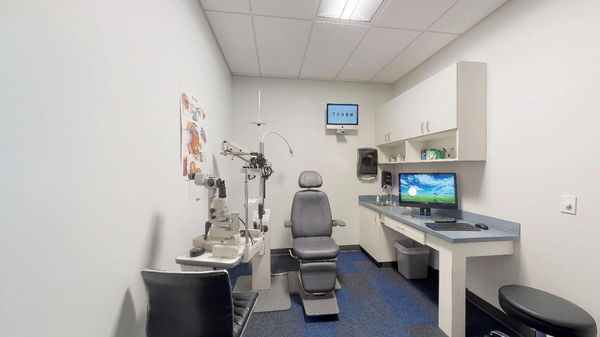 Exam room