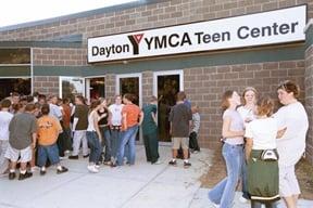 Photo from Teen Center web page