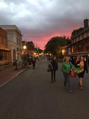 Downtown Jonesborough