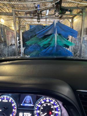 Car wash