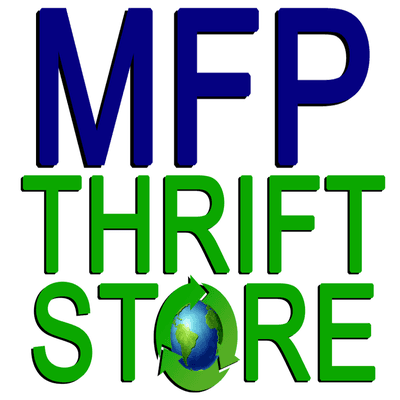 MFP Thrift Store logo