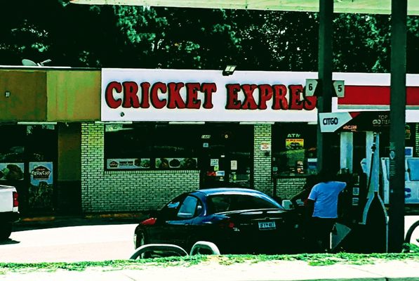 Cricket Express