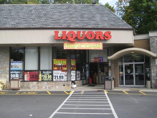 Van Wyck Wine & Liquor