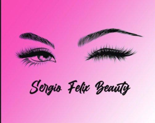 Sergio Felix beauty logo