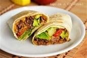 Try our Wraps