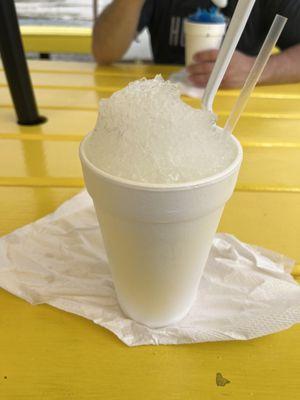 New Orleans Original Snoballs