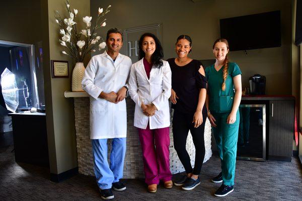 Hillside Dentistry & Orthodontics