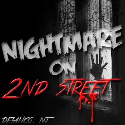 Nightmare on 2nd Street