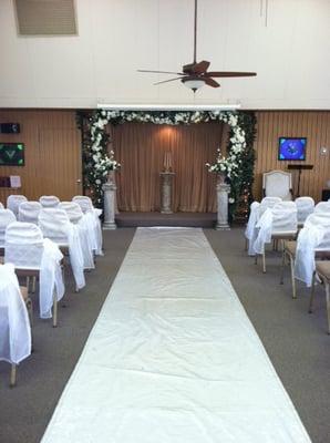 Downey Wedding Chapel