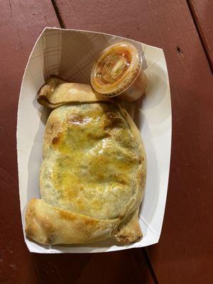 Cheese Empanada Fryer