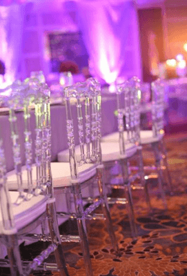 Crystal Chiavari Chairs For Rent