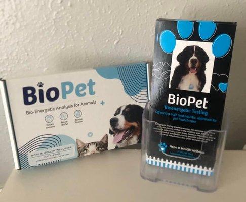 Natural pet health care