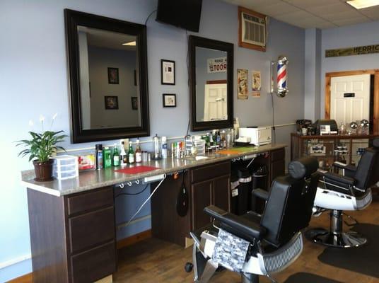 Caleb's Barber Shop