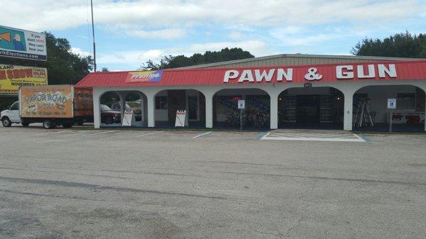 Pawn & Gun - We specialize in guns and jewelery.