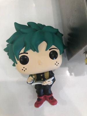 My boo Izuku