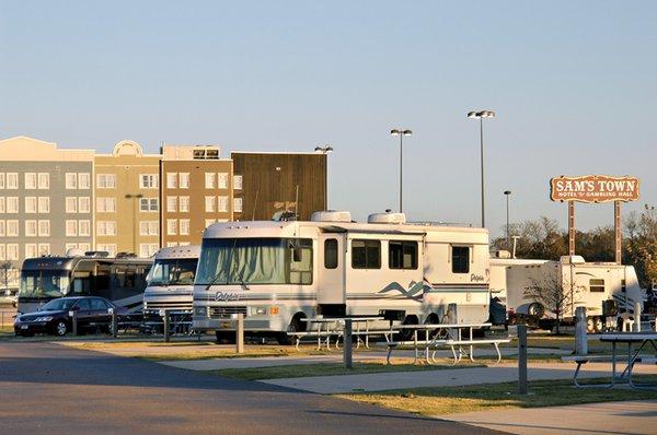 Sam's Town Hotel and Gambling Hall, Tunica