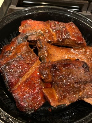 Korean BBQ Ribs