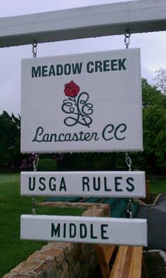 Lancaster Country Club