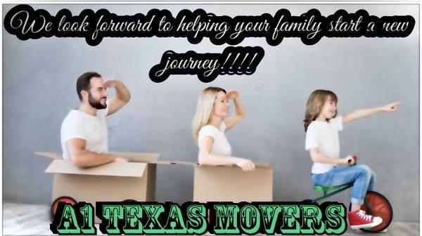 A1 Texas Movers