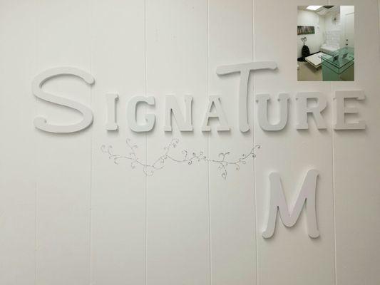 Signature M