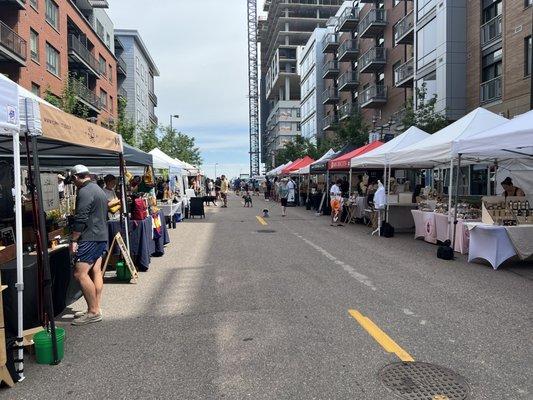 People + Produce Farmers Market