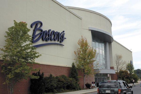 Boscov's Christiana - store exterior