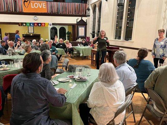 First Parish In Brookline