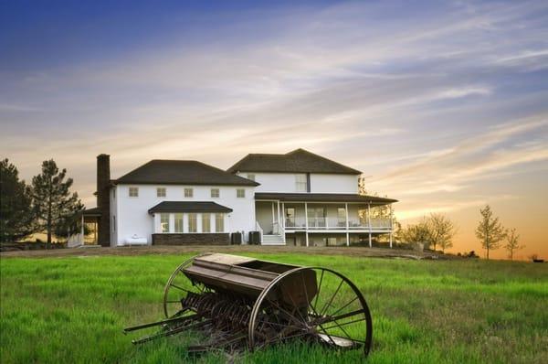 Farm house