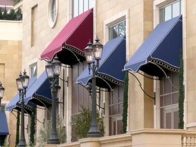 Commercial Awnings