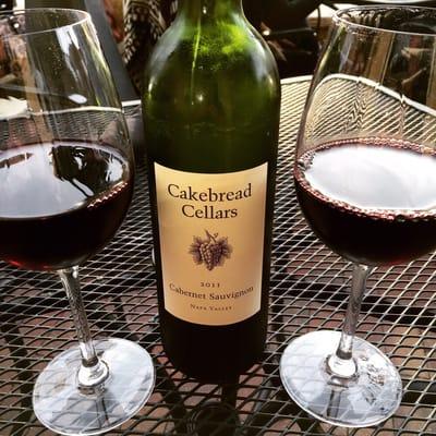 Cakebread-Go Big or go home