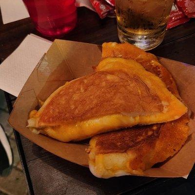 Grilled cheese