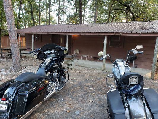 Twin Pine Cabins