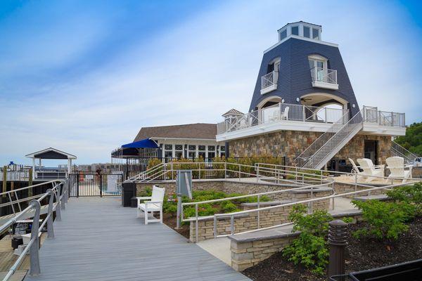 Welcome to Sandy Hook Bay Marina