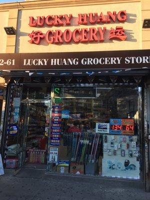 Lucky Huang Grocery Store