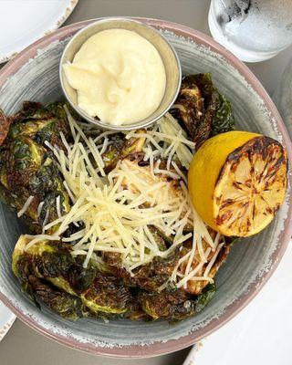 Brussel sprouts