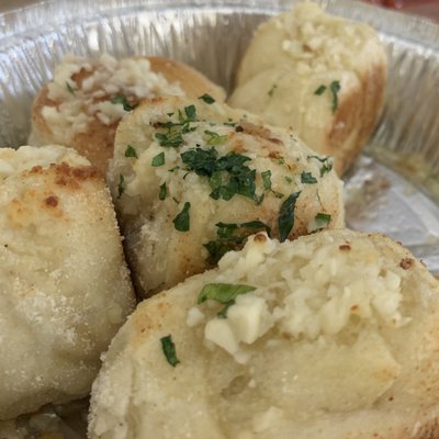 Garlic Knots