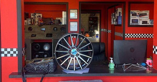 J&R Tire Shop & More LLC