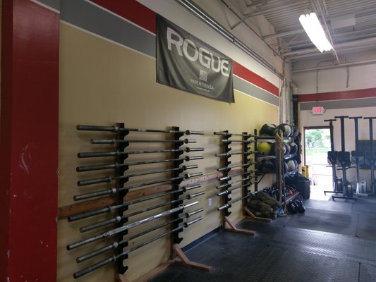 Stone Forge CrossFit